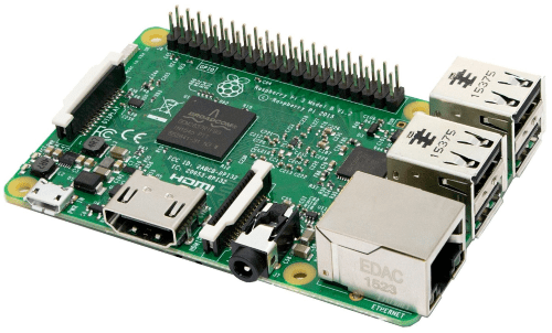 Raspberry Pi 3 Model B