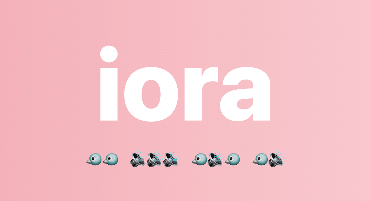 iora logo